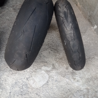 Gomme in mescola Pirelli, Metzeler
