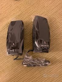 Casse per pc Logitech Speakers s150