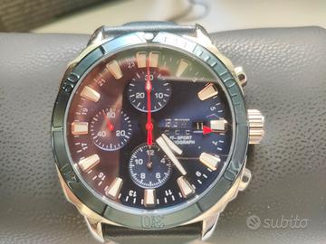 cronografo Svizzero  RSW età 7754 gmt