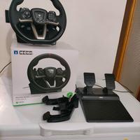 volante Hori per tutte le Xbox e i PC