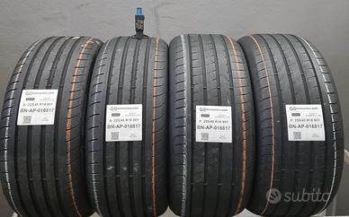 4 pneumatici goodyear 225/45 255/40 r18 ap16817
