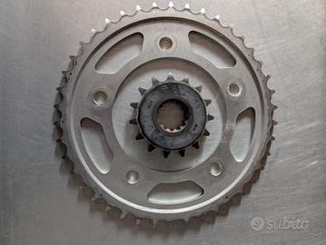 Corona + Pignone Honda