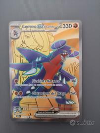 Garchomp EX di Camilla 215/182 ITA