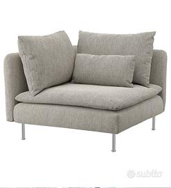 Struttura Soderhamn angolare