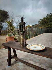 Torchio per Pasta Trafilata (Arbítrio) Caccamo PA