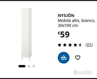 Mobile bagno