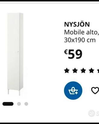 Mobile bagno