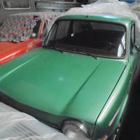 OLDTIMER Simca SIMCA BERLINA