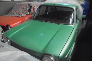 OLDTIMER Simca SIMCA BERLINA