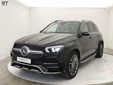 MERCEDES GLE (V167) - GLE 300 d 4 U109158