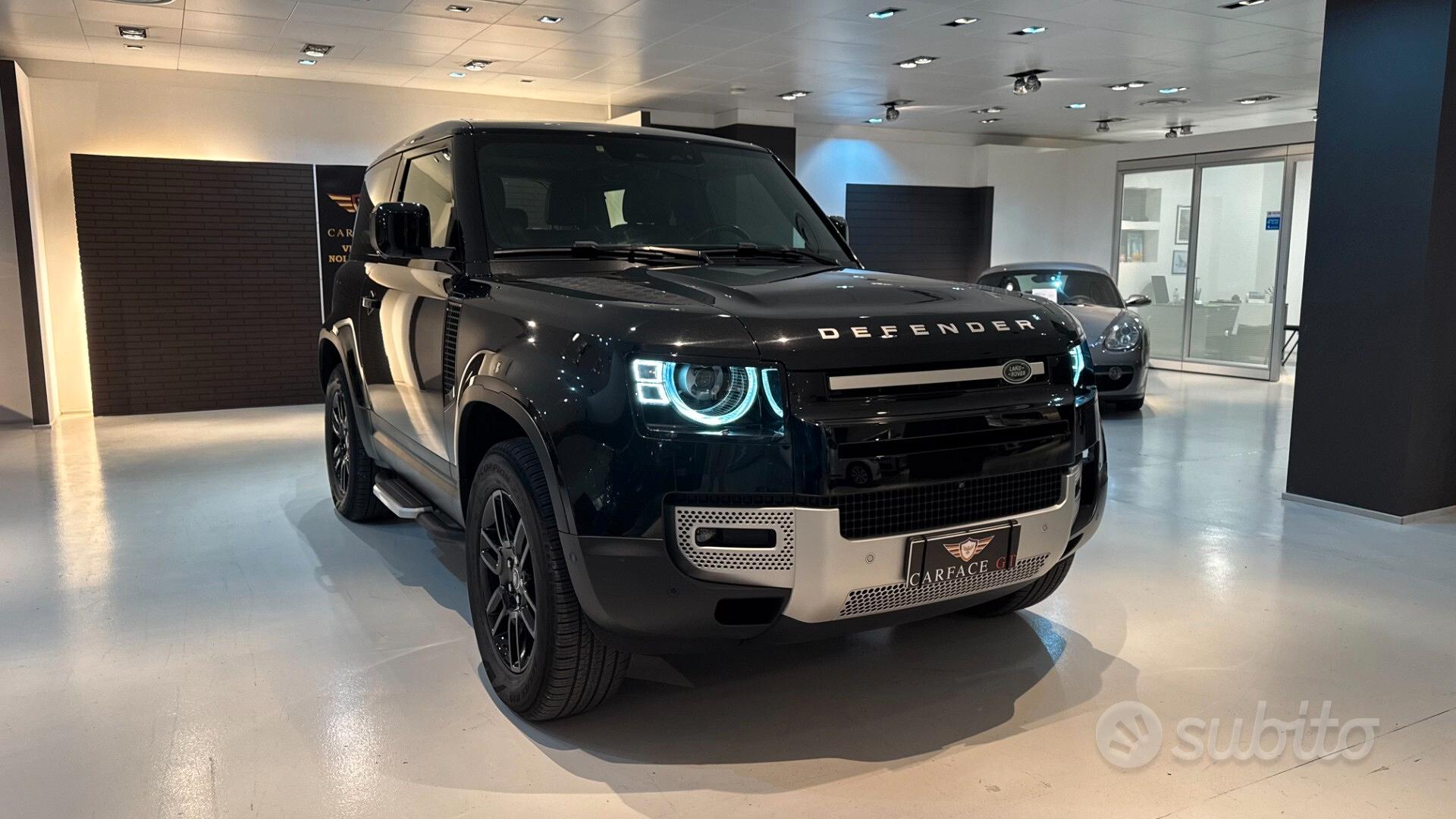 Land Rover Defender 2023 photo 3