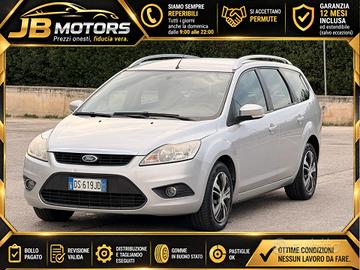 Ford Focus 1.6 TDCi (90CV) GARANZIA 12 MESI