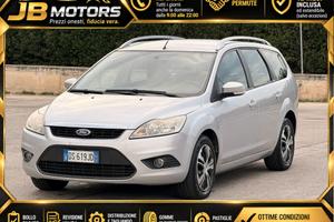 Ford Focus 1.6 TDCi (90CV) GARANZIA 12 MESI