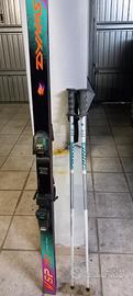 sci DYNASTAR L  180 cm