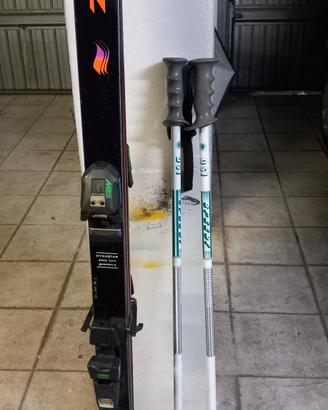 sci DYNASTAR L  180 cm