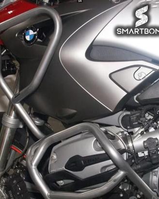 Protezione tubolare completa BMW R1200GS 2004-2007