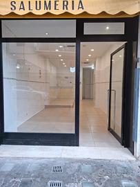 Locale Commerciale in zona ad alta frequenza