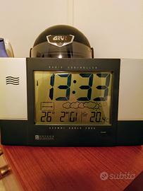 Orologio barometro Oregon Scientific originale