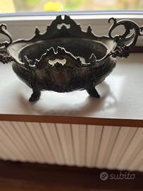 CENTROTAVOLO,PORTAVASO, Bronzo/Rame  inizio XXsec