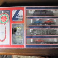 Trenino lima anni 80