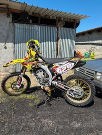 SUZUKI RMZ 250