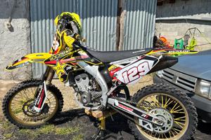 SUZUKI RMZ 250