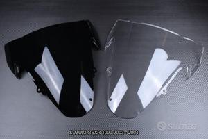 Cupolino / Parabrezza SUZUKI GSXR 1000 2003 - 2004