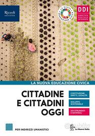 cittadine e cittadini oggi, educazione civica