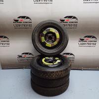 RUOTA RUOTINO DI SCORTA T125\80R15 95M 4x108x65.1