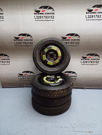 RUOTA RUOTINO DI SCORTA T125\80R15 95M 4x108x65.1