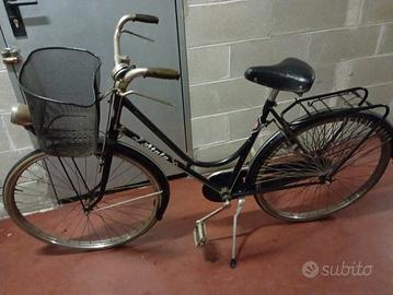Bicicletta Atala Olandesina freni a bacchetta