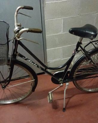 Bicicletta Atala Olandesina freni a bacchetta
