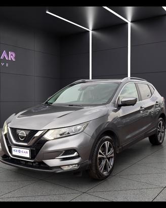 NISSAN Qashqai 1.5 dCi N-Connecta