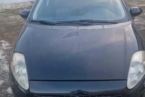 Fiat Grande Punto 1.3 Mjet 70 cv 5 porte anno 2007