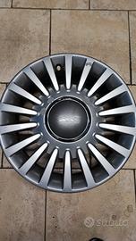 FIAT 500 - CERCHI LEGA 