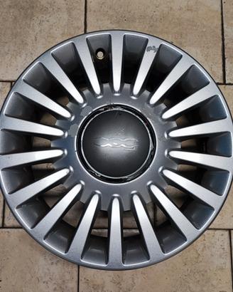 FIAT 500 - CERCHI LEGA 