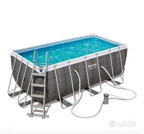 Piscina fuori terra