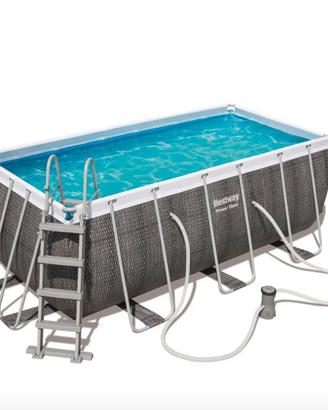 Piscina fuori terra
