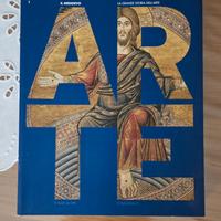 Libro Arte Medievale