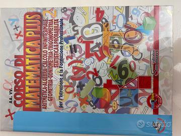 Corso di matematica Plus libro