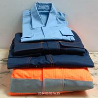 Indumenti da lavoro protettivi IGNIFUGHI Portwest