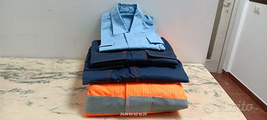 Indumenti da lavoro protettivi IGNIFUGHI Portwest