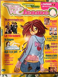 Fumetti Witch - Magazine