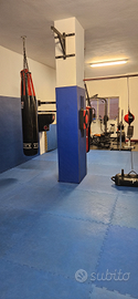 Istruttore CONI sport da combattimento