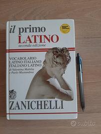 IL PRIMO LATINO - DIZIONATIO ZANICHELLI