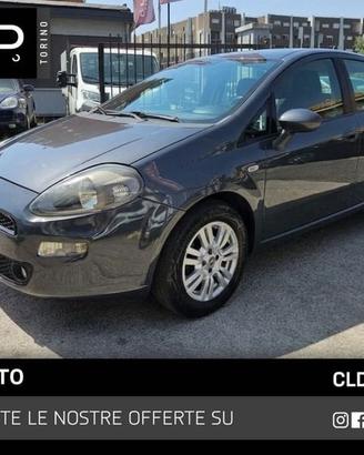 FIAT Punto 1.2 Street 69cv