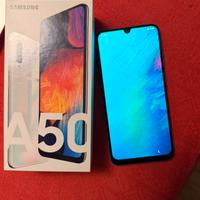 Samsung A50 Bianco