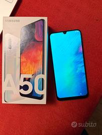 Samsung A50 Bianco