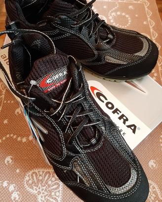 Scarpe antinfortunistiche