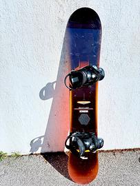 Snowboard Burton Bullet 162. Larga 26cm